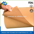 Utilizado como varios forro Teflon PTFE recubierto de tela de buena calidad